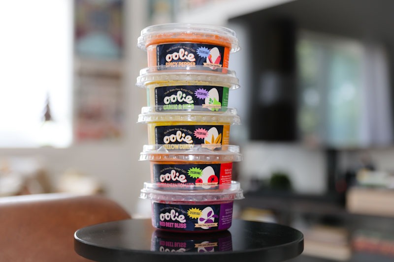 Beyond Dipping Oil: Experience Oolie's Aromatic Garlic & Herb Dip